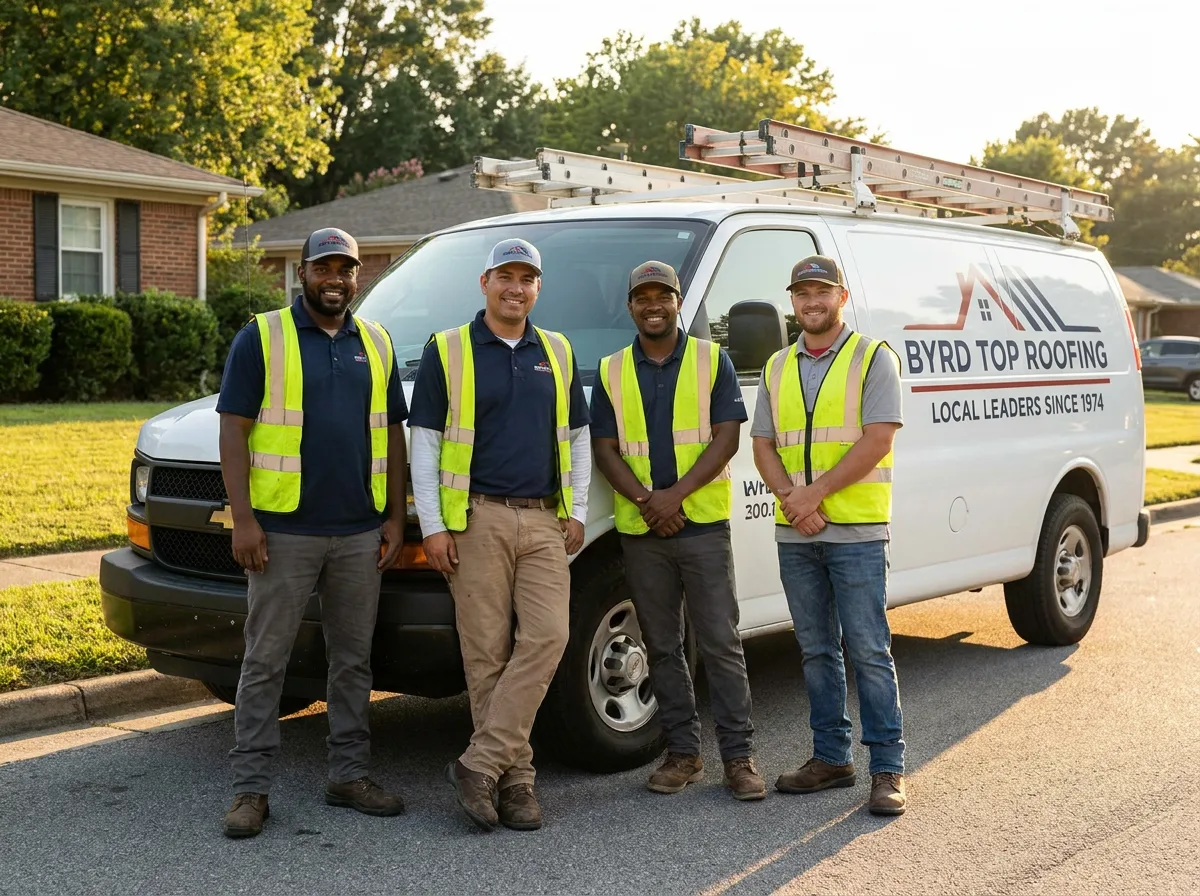 Roofing company in Yountville, CA